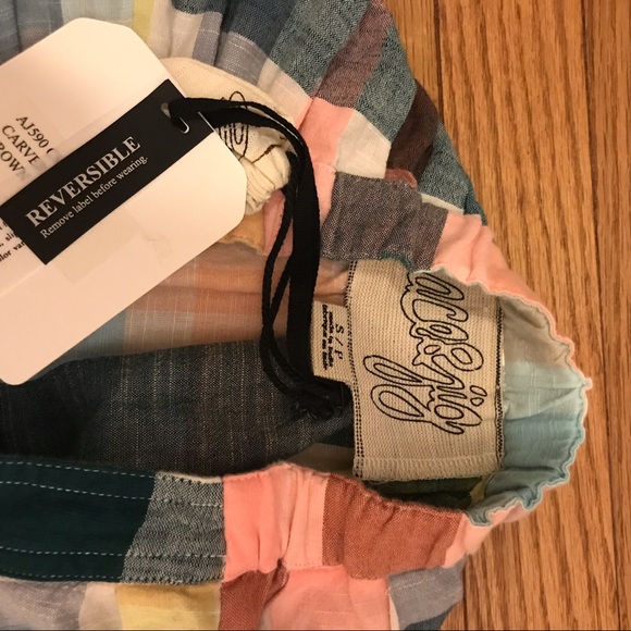 Ace & Jig Carver Skirt in Crown, sz S - Picture 3 of 5